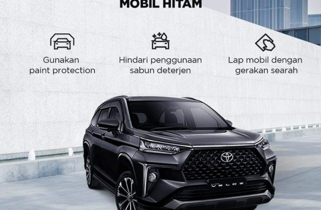 Perawatan Mobil Toyota
