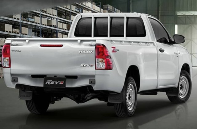 Toyota Hilux Single Cabin Bekas Surabaya
