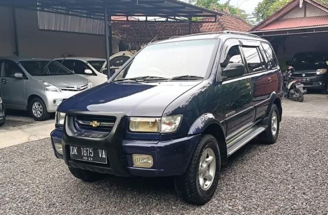 Daihatsu Taruna Kelebihan Dan Kekurangan 