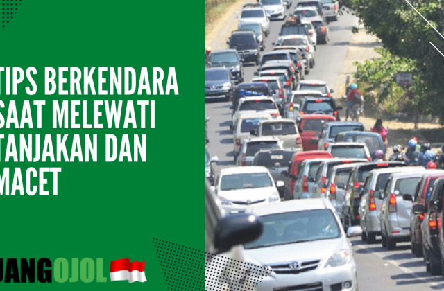 Rem Mobil Macet
