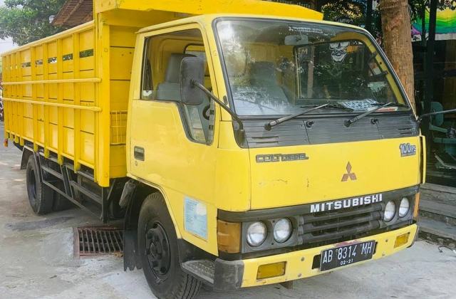 Harga Mitsubishi Canter Jogja
