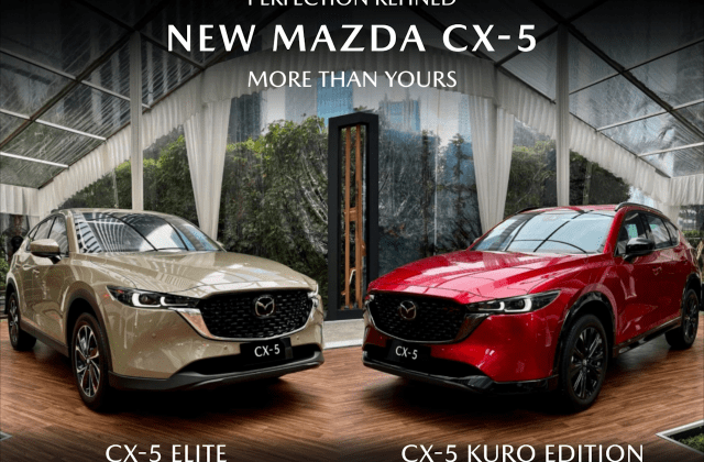 Harga Mobil Mazda Pontianak
