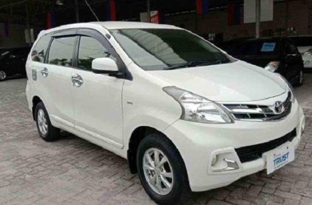 Mesin Toyota Paling Bandel
