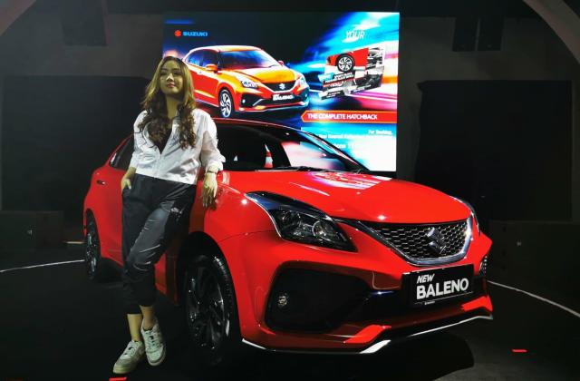 Kelebihan Suzuki Baleno 2021
