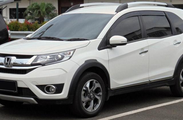 Ganti Oli Honda Brv 