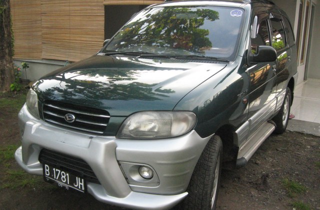 Harga Daihatsu Taruna Th 