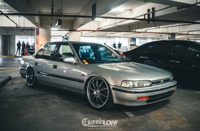 Honda Accord Tahun 83 Modifikasi 