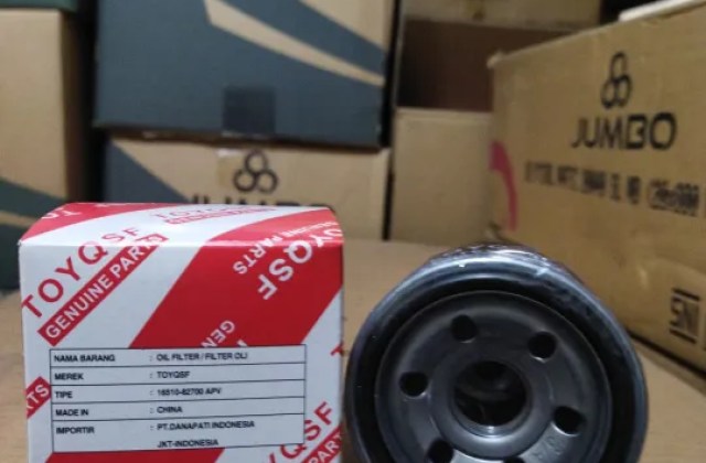 Harga Filter Oli Suzuki Apv
