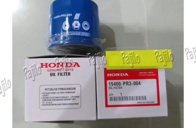 Filter Oli Honda Accord 