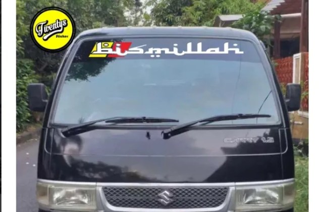 Harga Kaca Suzuki Carry
