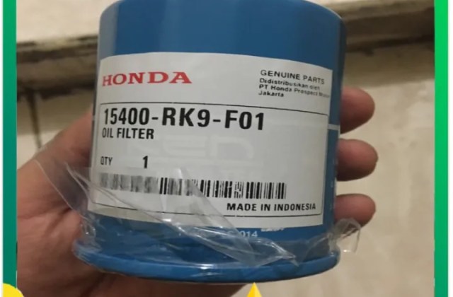 Harga Filter Oli Honda Accord Maestro 