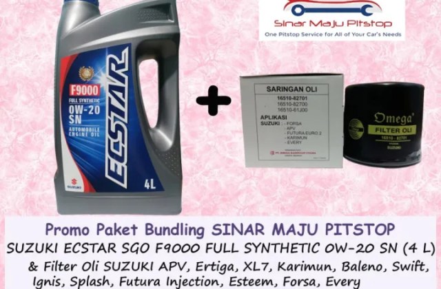 Oli Mesin Suzuki Ertiga Berapa Liter
