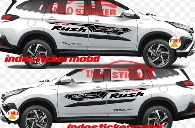 Oli Toyota All New Rush
