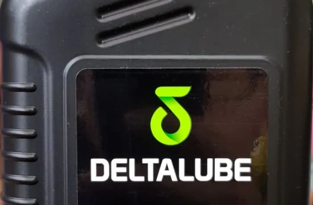 Oli Mobil Deltalube
