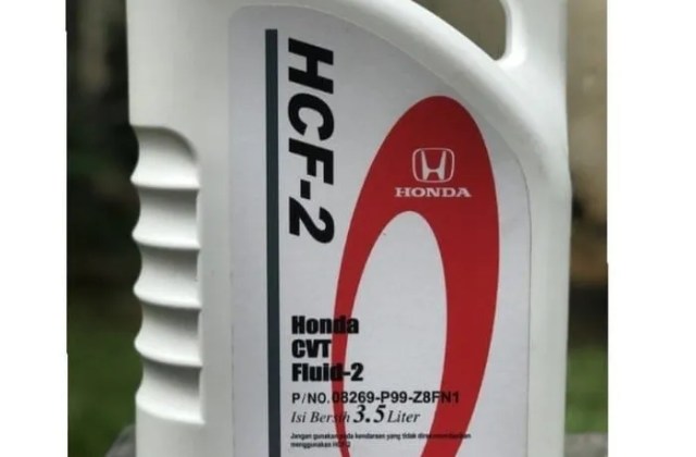 Oli Cvt Honda Jazz 