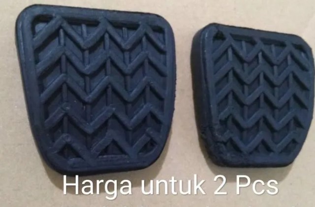 Karet Pedal Kopling
