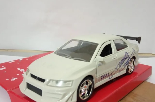 Mitsubishi Lancer Evo Murah
