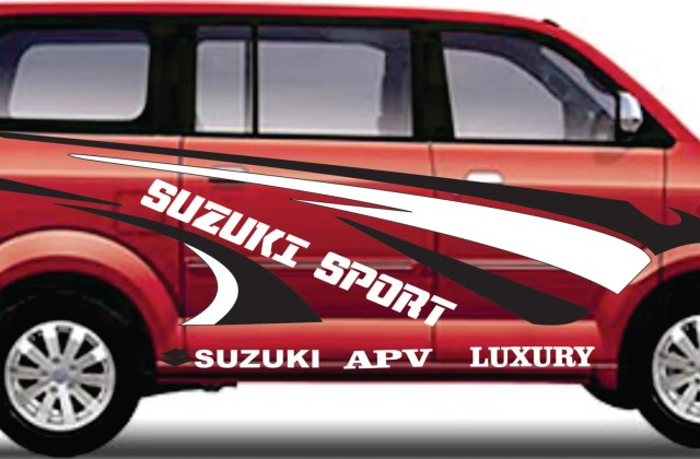 Perawatan Mobil Suzuki Apv
