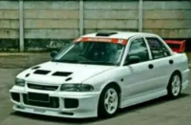 Aksesoris Lancer Evo 3
