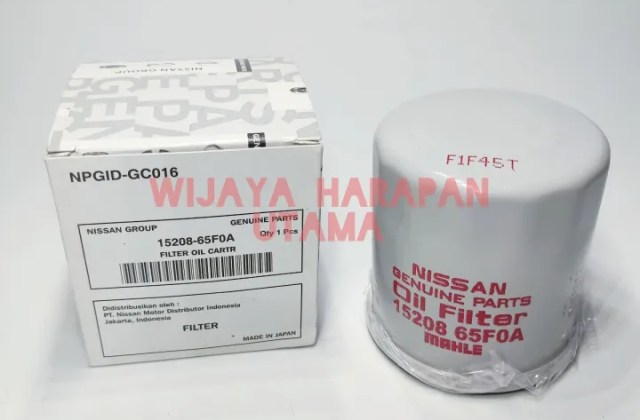 Harga Filter Oli Nissan March 