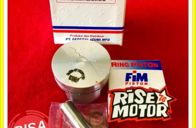 Piston Mobil Pen 16
