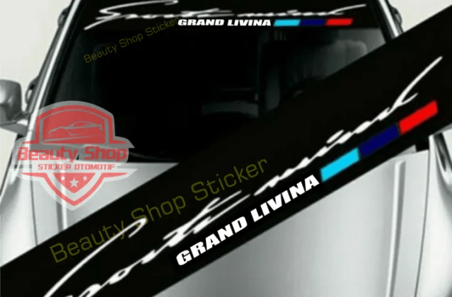 Kaca Depan Grand Livina 