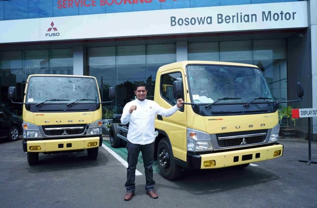 Harga Mitsubishi Canter Jayapura
