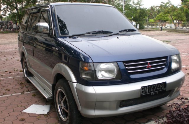 Harga Mitsubishi Kuda Solar
