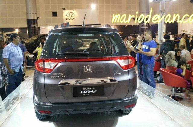 Kekurangan Mobil Honda Brv 