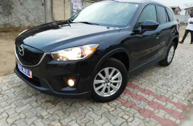 Mobil Mazda Cx 5 2014
