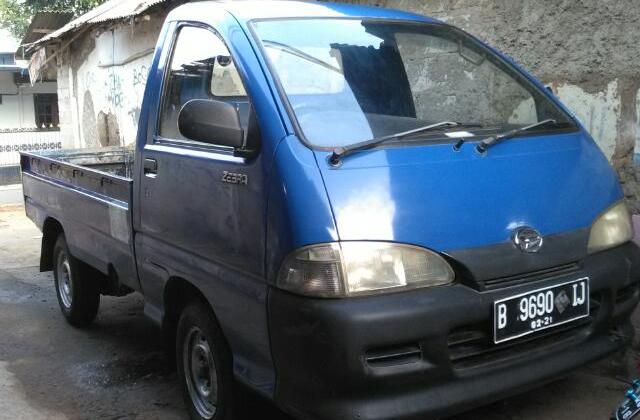Daihatsu Espass Pick Up
