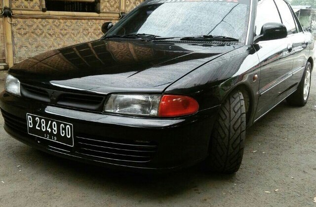 Harga Sedan Lancer Evo 3
