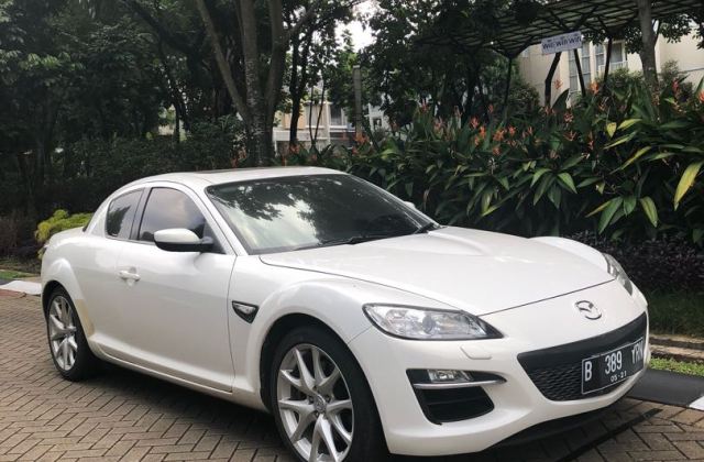 Jual Mobil Bekas Mazda Rx