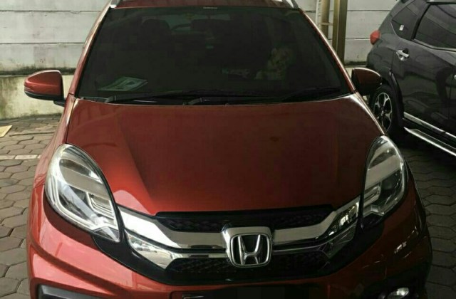 Harga Honda Mobilio Rs Modifikasi 