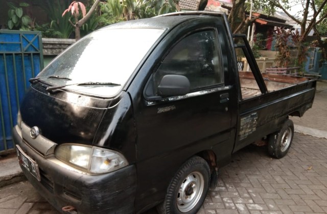 Kelistrikan Mobil Espass
