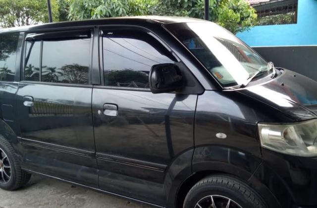 Jual Suzuki Apv Modif

