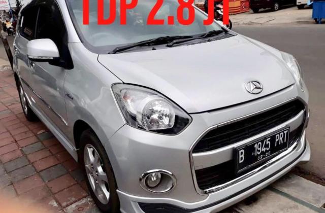 Spesifikasi Daihatsu Ayla X 2015 