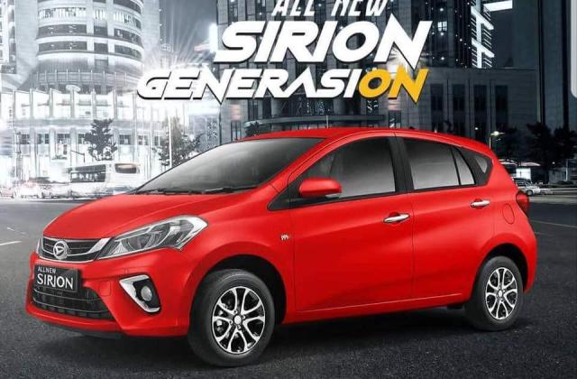 Kekurangan Daihatsu Sirion 2010 