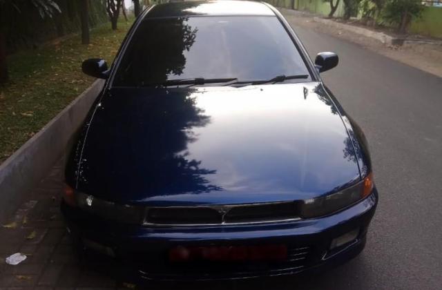 Harga Mitsubishi Galant Hiu V6
