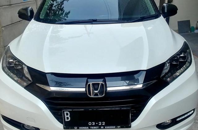 Oli Mesin Honda Hrv 2017 