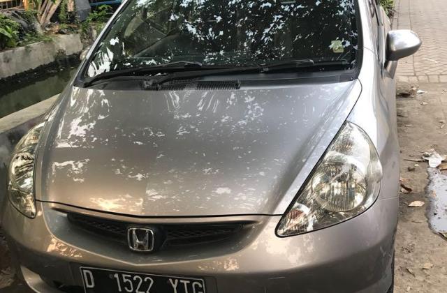 Perawatan Rutin Honda Jazz 2005 