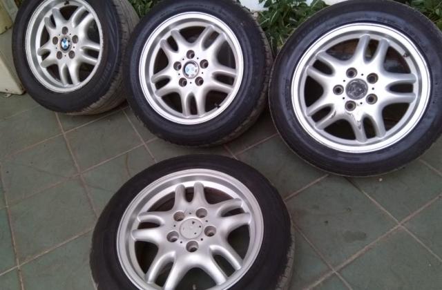 Ukuran Pcd Mazda 323
