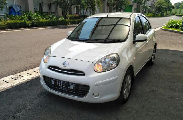 Oli Untuk Nissan March Matic 