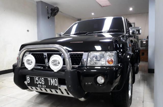 Ganti Oli Nissan Terrano 