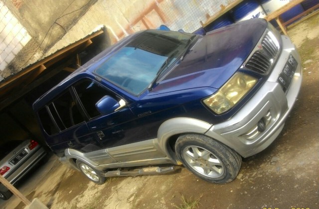 Mesin Mitsubishi Kuda 2002
