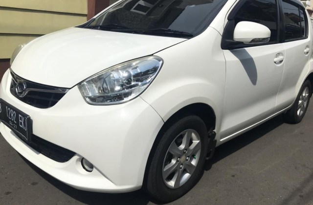 Harga Seken Daihatsu Sirion Cirebon 