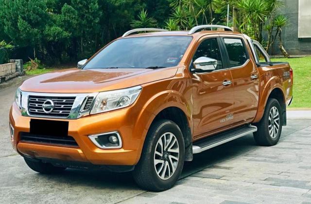 Harga Nissan Navara Np300 Vl 