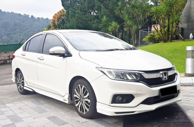 Masalah Kereta Honda City 2017 