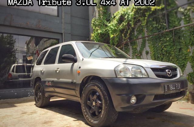Harga Mobil Mazda Tribute 2005
