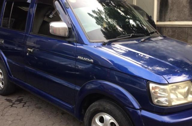 Harga Mitsubishi Kuda Deluxe 2003
